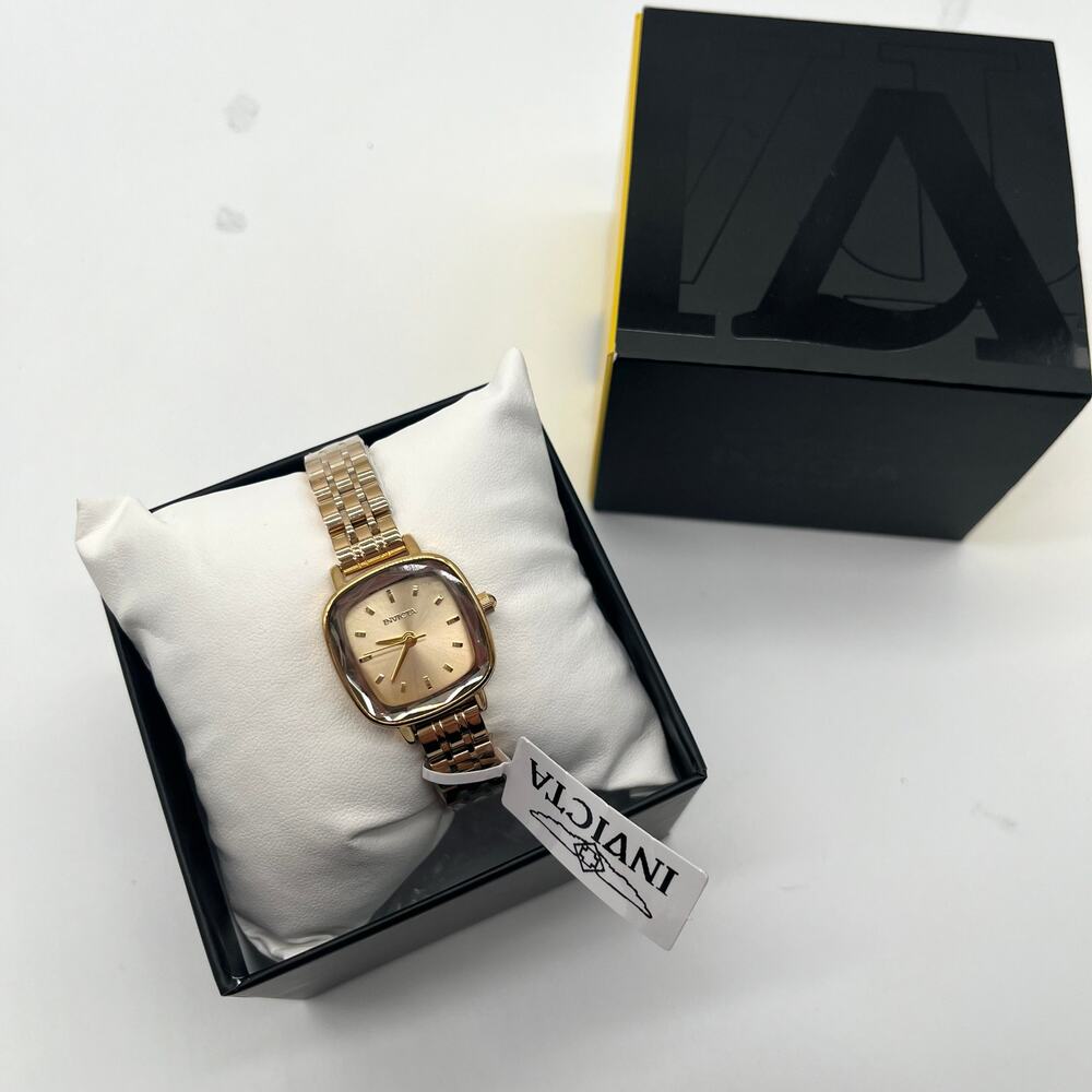 Invicta Nwt Watch Box Included Invicta Nwt Watch Box Included